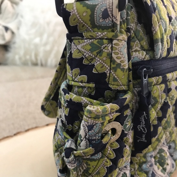 Vera Bradley Lindsay crossbody - Picture 5 of 11